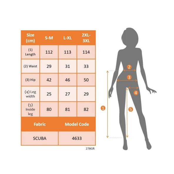 Lucky Life Kadın Yüksek Bel Leopar Desenli Yırtmaçlı Dalgıç Tayt - 6