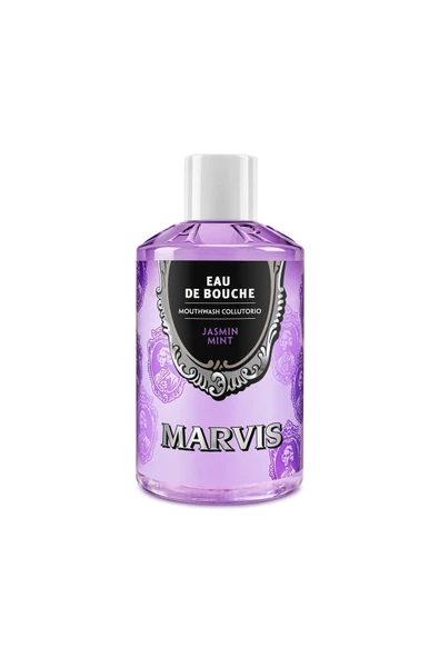 Marvis Jasmin Mint Ağız Bakım Suyu 400 ml