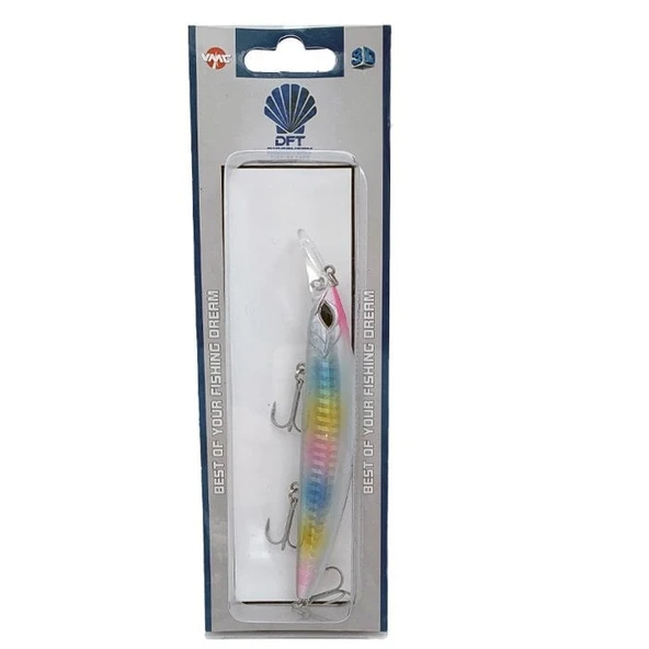 T. DFT 9497 11Cm 19 G Renk:B105 Maket Yem - Resim 2