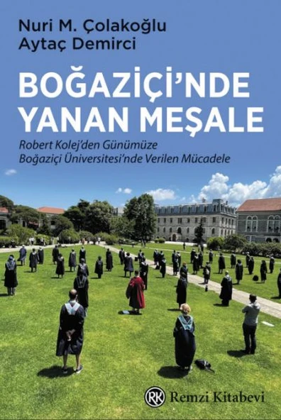 Boğaziçi’nde Yanan Meşale ürün görseli 1
