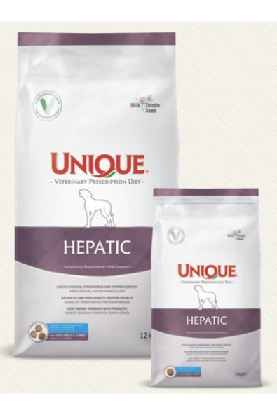 Hepatic Köpek Maması 12 Kg