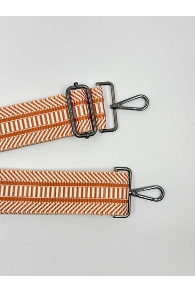 Atolye Luxora Ayarlanabilir Çanta Omuz Askısı Çanta Omuz Kemeri