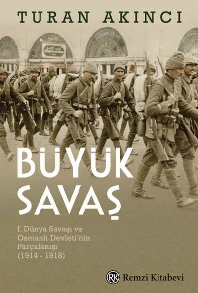 Büyük Savaş ürün görseli 1