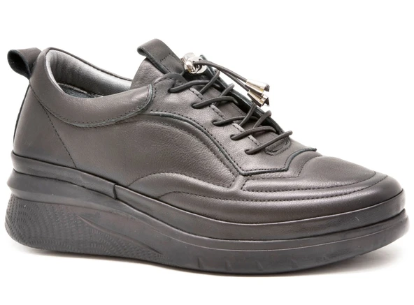 Gedikpaşalı Bty 26K 121 Siyah Bayan Ayakkabı Kadın Casual ürün görseli