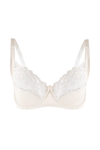 Taş Rengi Lily Minimizer Toparlayıcı Sütyen ürün görseli 1