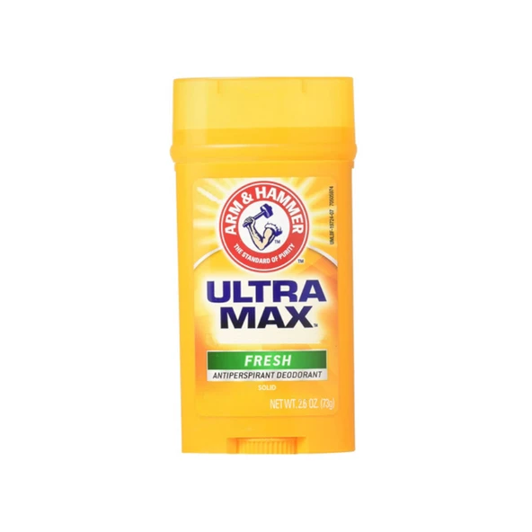 Arm & Hammer Ultra Max Fresh Terleme Karşıtı Deodorant 73g ürün görseli