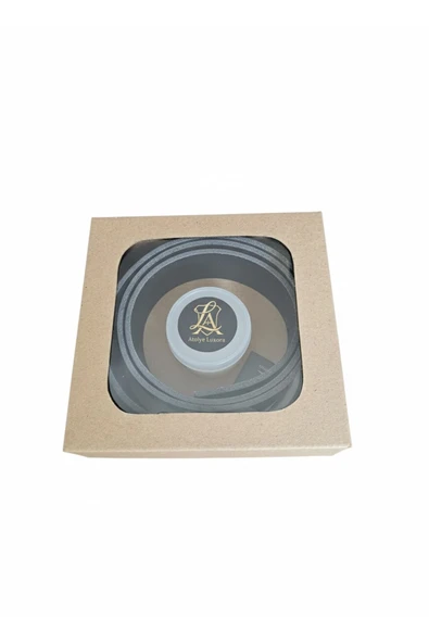 Atolye Luxora Hakiki Manda Derisi El işçiliği Yapımı Erkek Kemeri 4 cm - 2