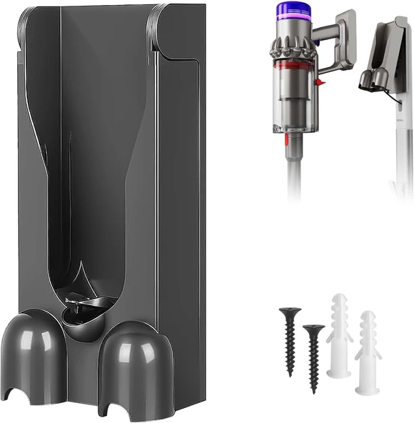 Dyson V11 ve V15 için şarj istasyonu, duvar askısı, Dyson ile uyumlu ürün görseli