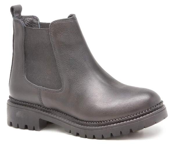 Mammamia Srk 26K 52683 Siyah Bayan Ayakkabı Çizme-Bot Bot ürün görseli