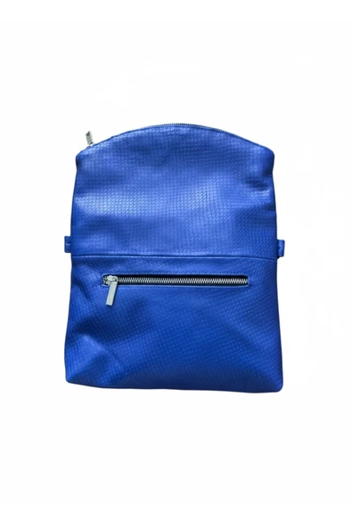 Atolye Luxora Hakiki Deri Katlanabilir Kadin Omuz Çantasi - 3