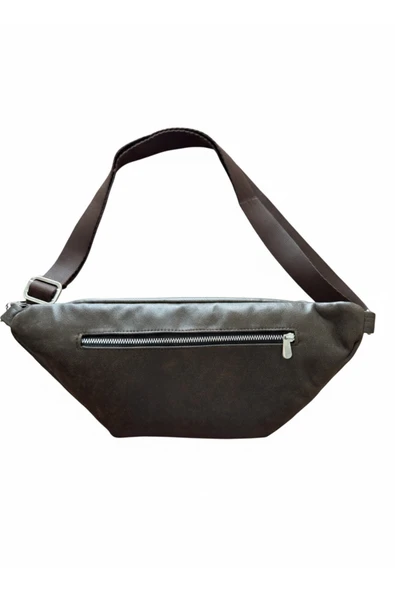 Atolye Luxora Hakiki Deri Erkek Bel Çantasi - 2