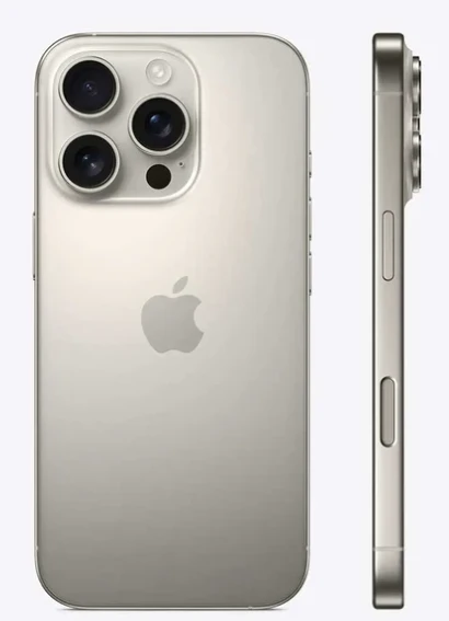 Apple iPhone 16 Pro Max 256 GB Natürel Titanyum (İthalatçı Garantili) - 2