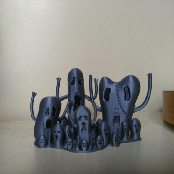 Metallica (Jojo Stand) Plastik Aparat - 1