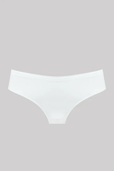 Ekru Luna Brazilian Külot ürün görseli 1