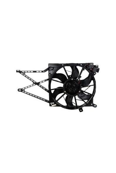 Opel Astra G 1.6 Radyatör Fan Davlunbazı Motorlu Taıwan Uyumlu ürün görseli