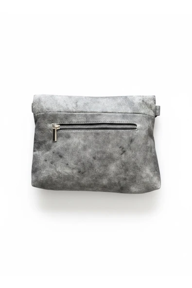 Atolye Luxora Hakiki Deri Katlanabilir Kadin Omuz Çantasi - 2