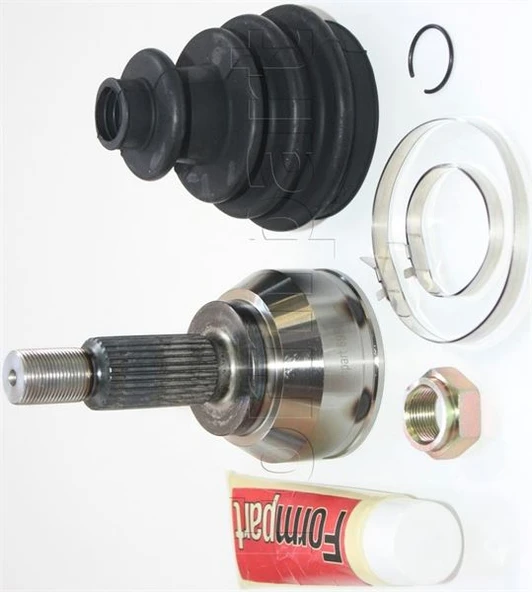 Jaguar Aks Kafası Jaguar  X-Type 01>09 Sag Sol Dis - Formpart 48398001/s ürün görseli