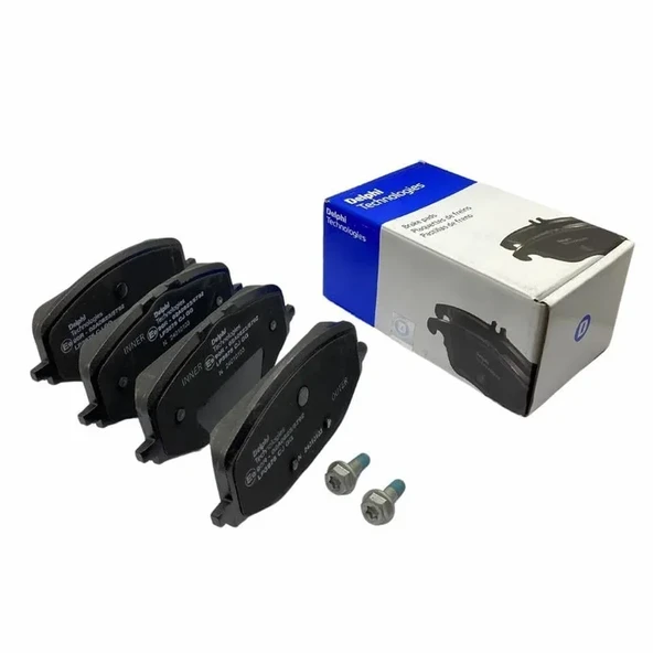 Opel Astra L DELPHI LP3875  Ön Fren Balatası ürün görseli