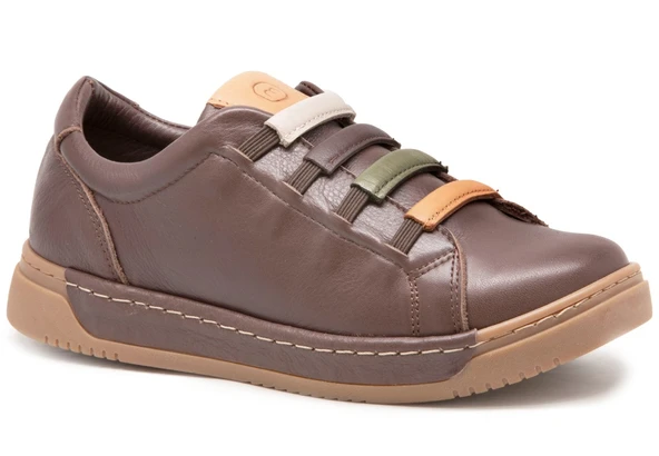 Mammamia D26ka 240 Kahve Bayan Ayakkabı Kadın Casual ürün görseli