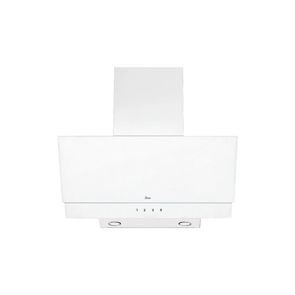 Hoover HDG9C2GWTK 90 cm Beyaz Duvar Tipi Davlumbaz
