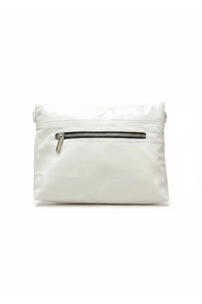 Atolye Luxora Hakiki Deri Katlanabilir Kadin Omuz Çantasi - 2