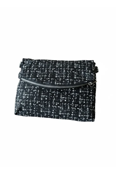 Atolye Luxora Hakiki Deri Katlanabilir Kadin Omuz Çantasi