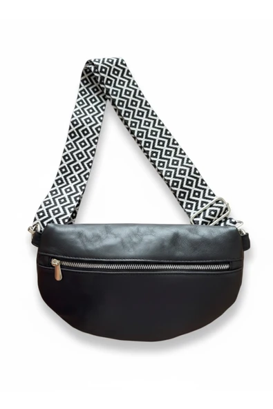 Atolye Luxora Hakiki Deri Bel Çantasi - 2