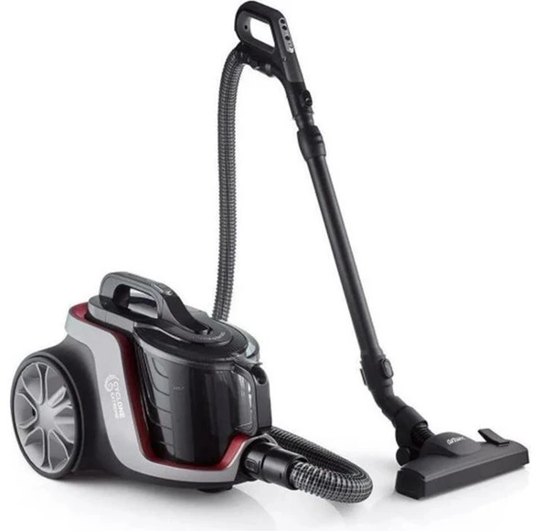 AR4094 Olimpia Control Cyclone 899 W Toz Torbasız Süpürge - Resim 3