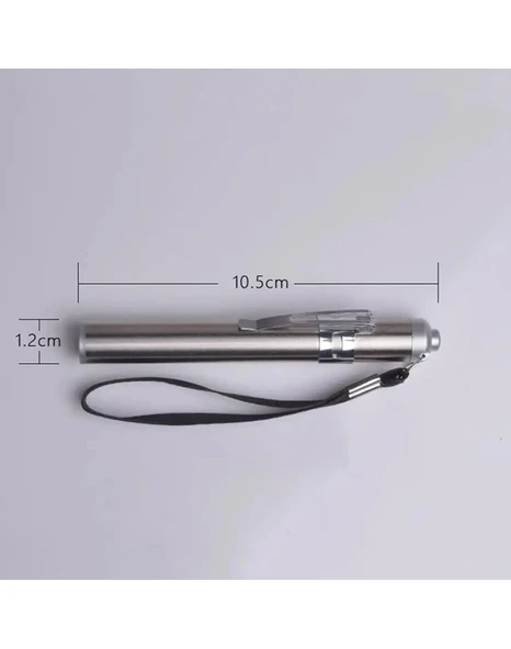 pilelistore Mini Güçlü EL Feneri - 2