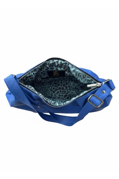 Atolye Luxora Hakiki Deri Premium Kadın Çantası - 4