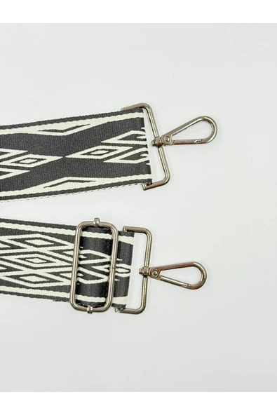 Atolye Luxora Ayarlanabilir Çanta Omuz Askısı, Çanta Omuz Kemeri. - Resim 3