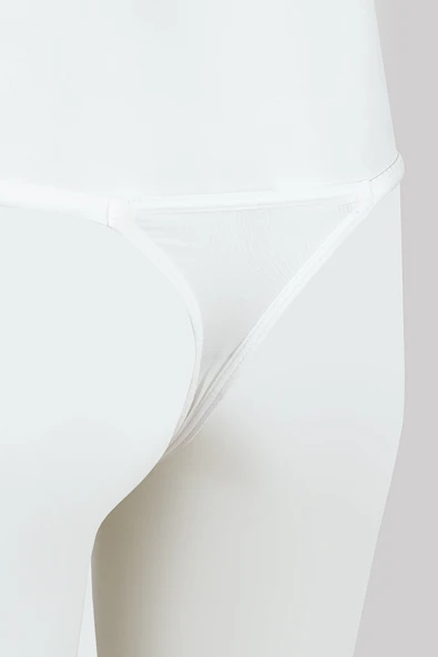 Ekru Tulipa String - Resim 3