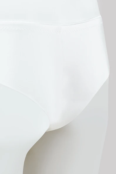 Ekru Luna Brazilian Külot - Resim 3