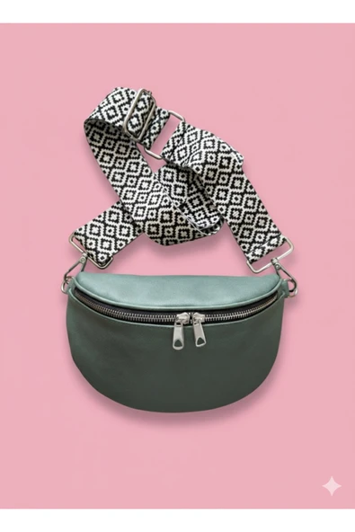 Atolye Luxora Hakiki Deri Bel Çantasi - 2