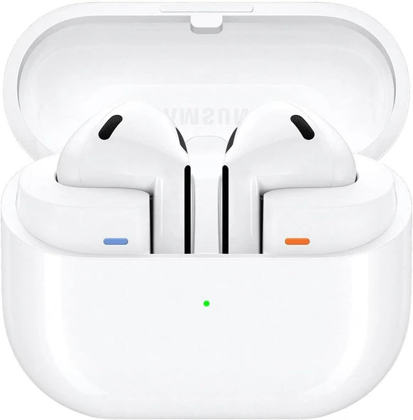 Samsung Galaxy Buds3 Beyaz Bluetooth Kulaklık - 1