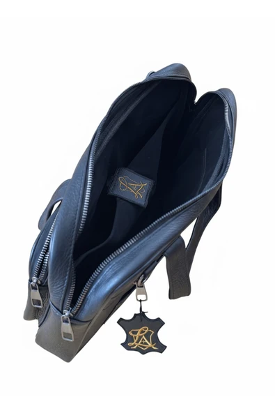 Atolye Luxora Premium Business Boarding, Evrak, Pc ,Notebook El ve Omuz Çantası - 4