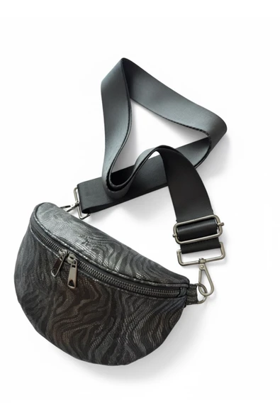 Atolye Luxora Hakiki Deri Bel Çantasi - 2