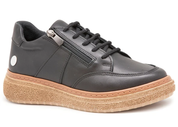 Mammamia D26ka 145 Siyah Bayan Ayakkabı Kadın Casual ürün görseli