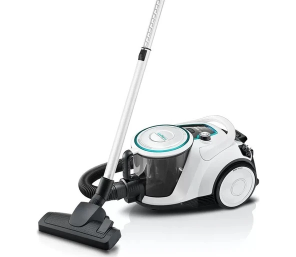 BGS41HYG1 Serie 6 Pro Hygienic Toz Torbasız Süpürge - Resim 2