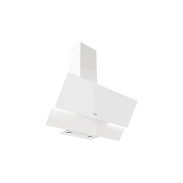 Hoover HDG9C2GWTK 90 cm Beyaz Duvar Tipi Davlumbaz - 3