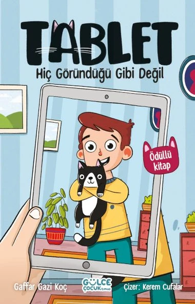 Hiç Göründüğü Gibi Değil / Tablet ürün görseli 1
