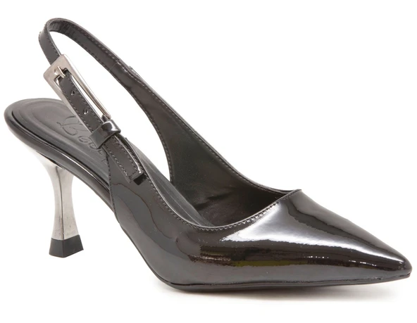 Gedikpaşalı Bty 26K 441 Siyah Bayan Ayakkabı Abiye ürün görseli