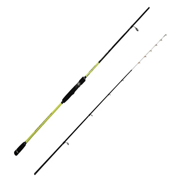 Okuma Orata Squid Spin 180cm 100-200gr 2 Parça Tekne Kamışı