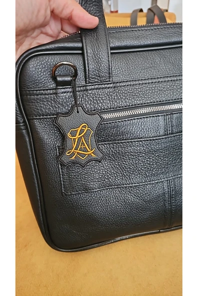 Atolye Luxora Premium Business Boarding, Evrak, Pc ,Notebook El ve Omuz Çantası - 5