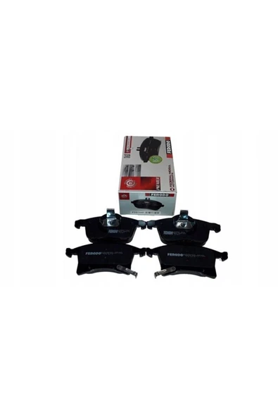 Opel Meriva B Ön Fren Balata Takımı Ferodo Marka Uyumlu ürün görseli