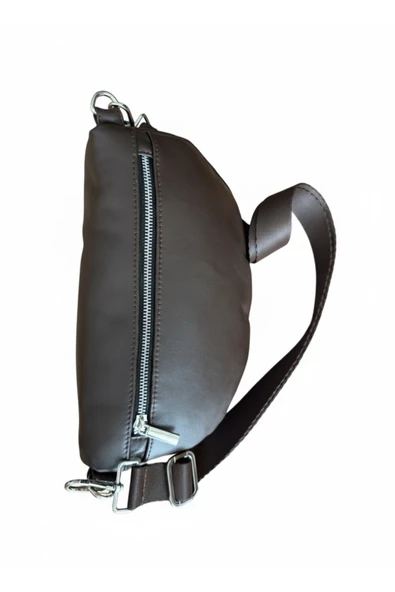 Atolye Luxora Hakiki Deri Bel Çantası