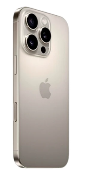 Apple iPhone 16 Pro Max 256 GB Natürel Titanyum (İthalatçı Garantili) - 3