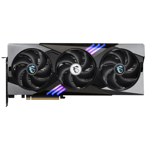 MSI GEFORCE RTX 5080 16G GAMING TRIO OC VGA - 2