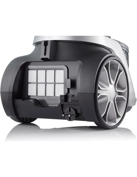 AR4094 Olimpia Control Cyclone 899 W Toz Torbasız Süpürge - Resim 5