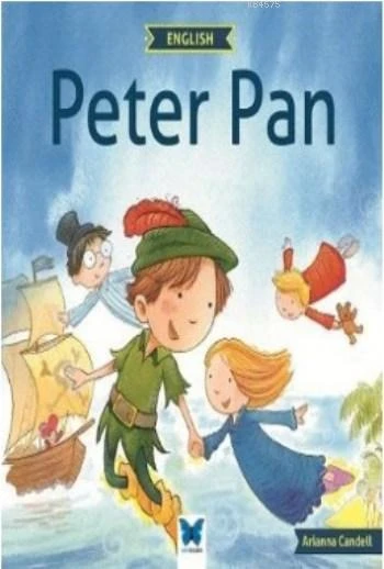 Peter Pan (English) ürün görseli 1
